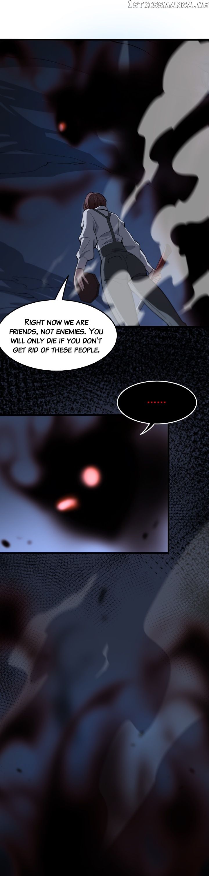 The Descent Of The Patriarch Chapter 21 - Page 32