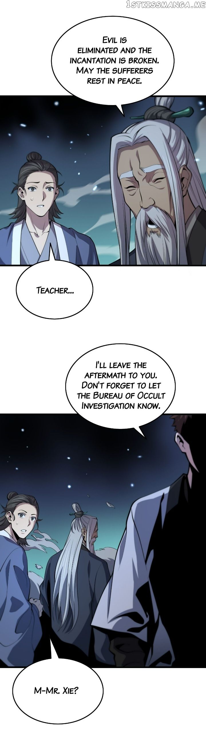 The Descent Of The Patriarch Chapter 39 - Page 26