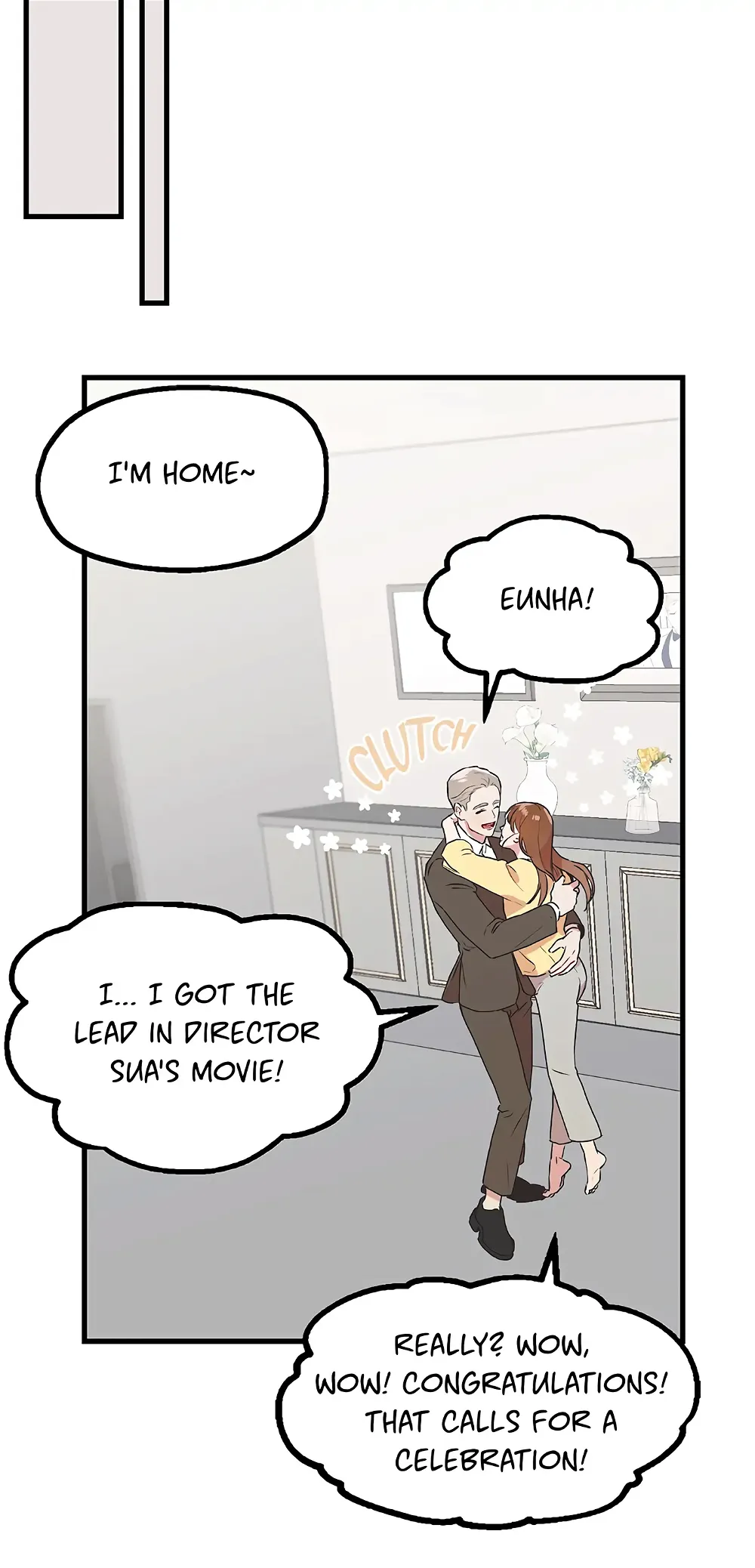 My Second Husband Chapter 1 - Page 29