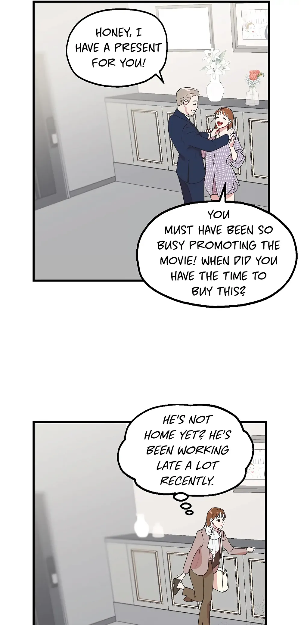 My Second Husband Chapter 1 - Page 30