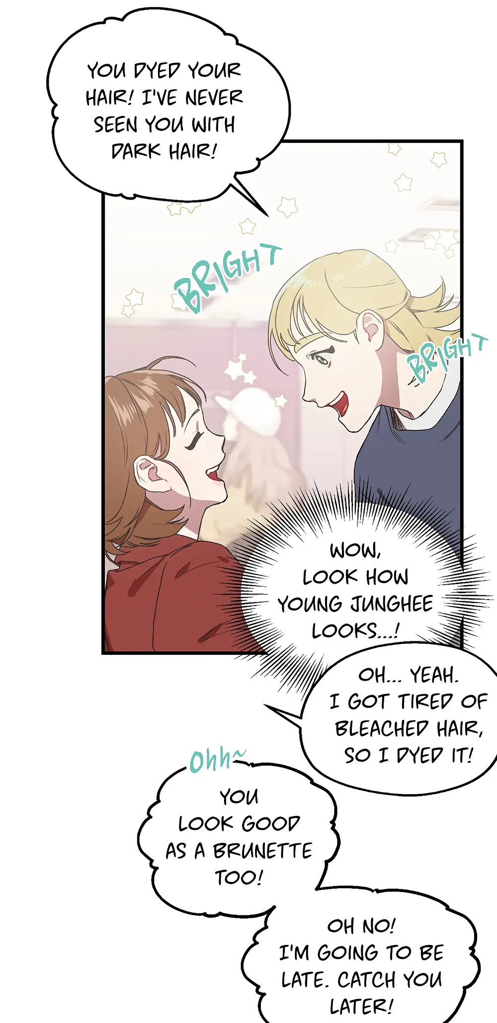 My Second Husband Chapter 2 - Page 60