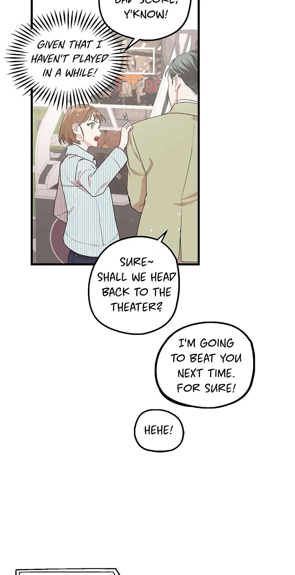 My Second Husband Chapter 8 - Page 37
