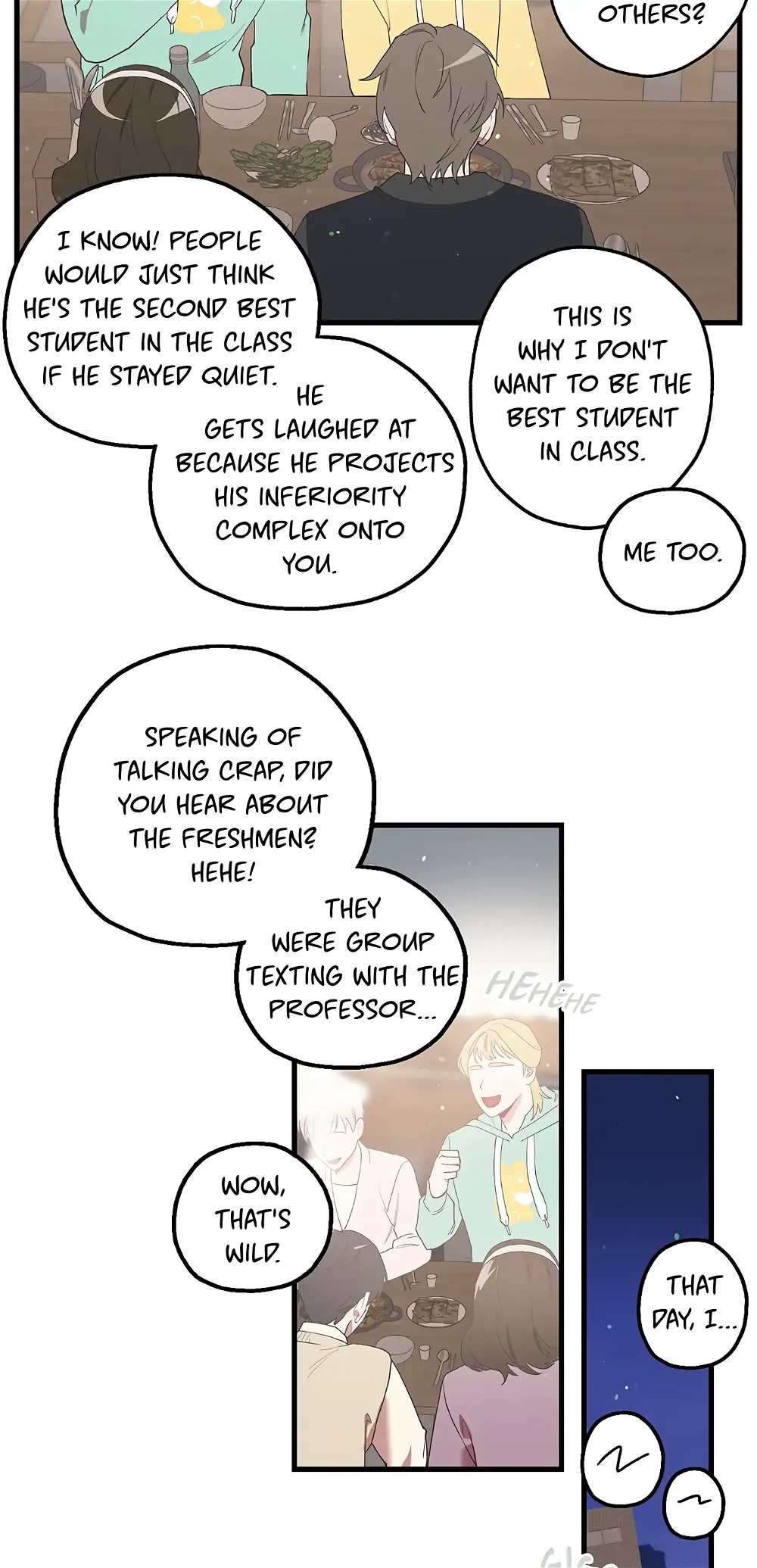 My Second Husband Chapter 20 - Page 9