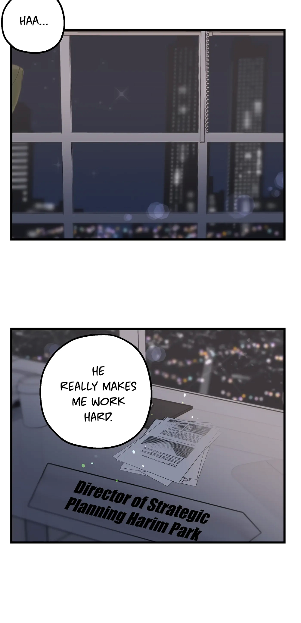My Second Husband Chapter 34 - Page 3