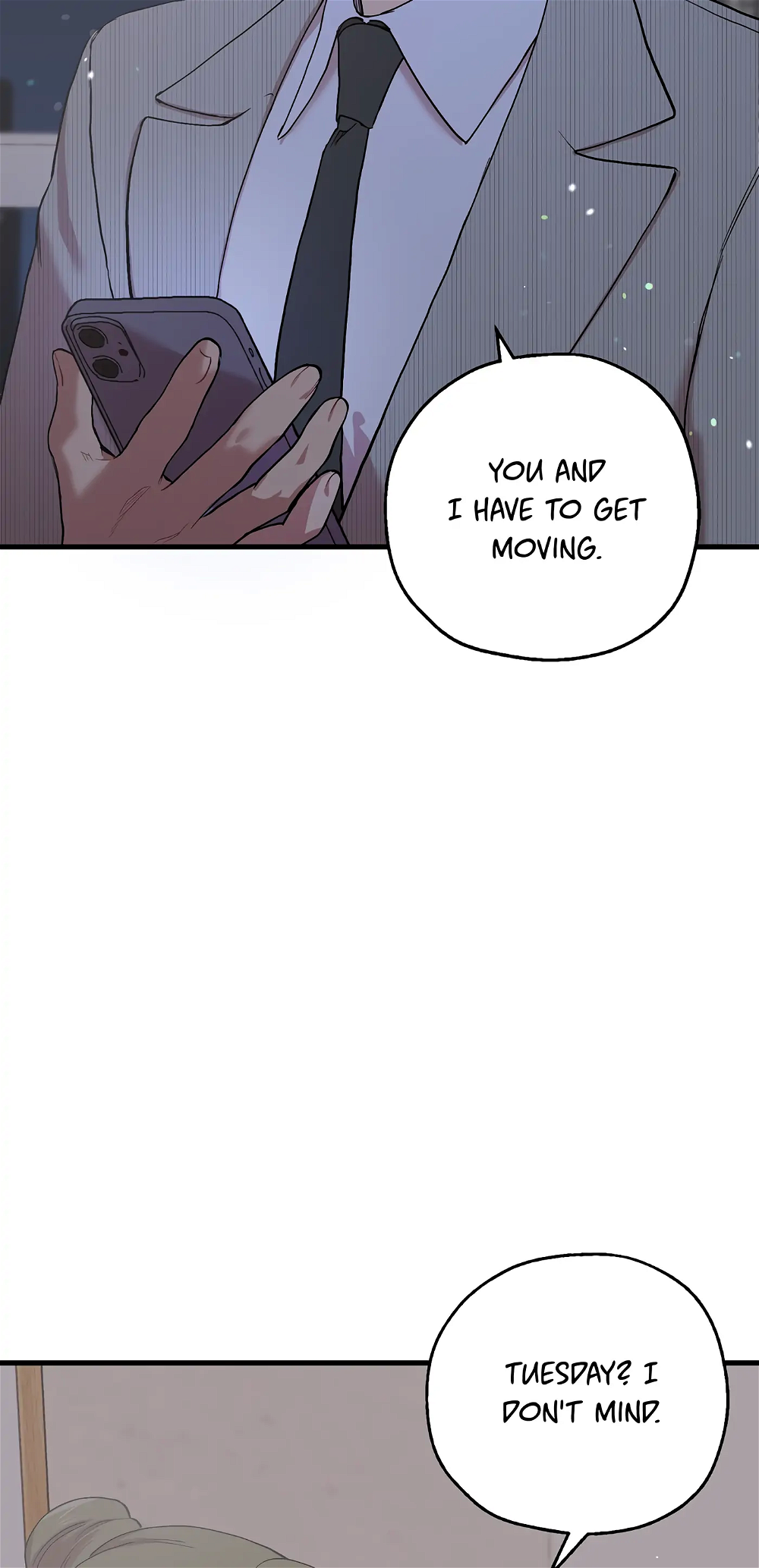 My Second Husband Chapter 34 - Page 6