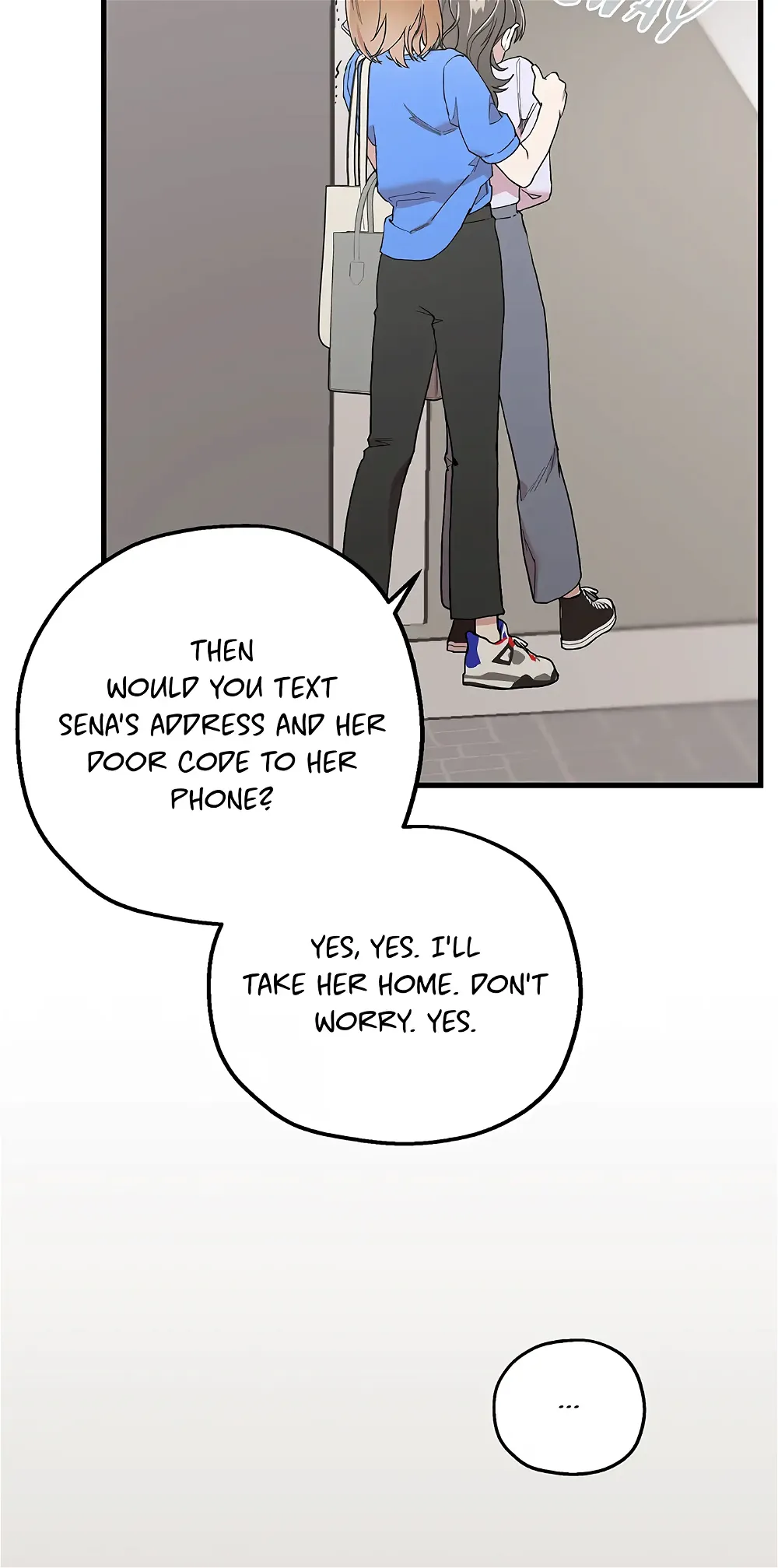 My Second Husband Chapter 36 - Page 6