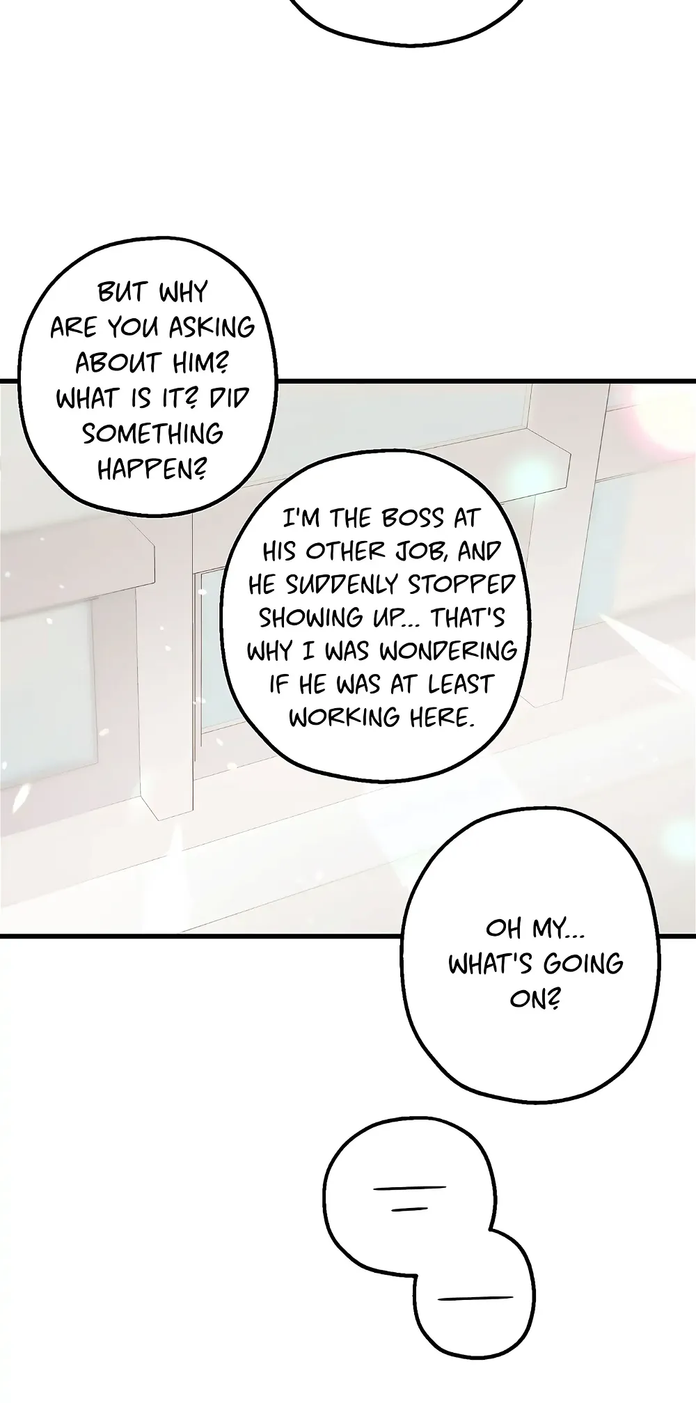 My Second Husband Chapter 38 - Page 7