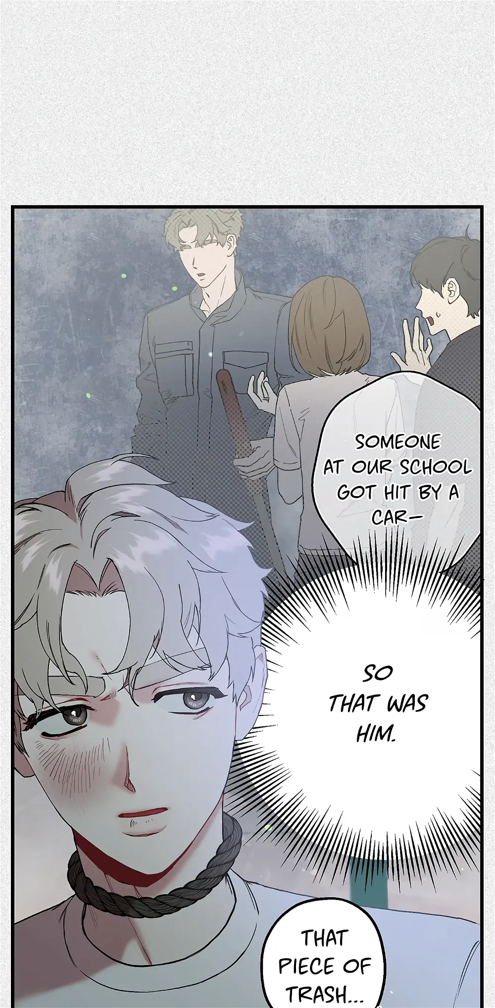 My Second Husband Chapter 40 - Page 104