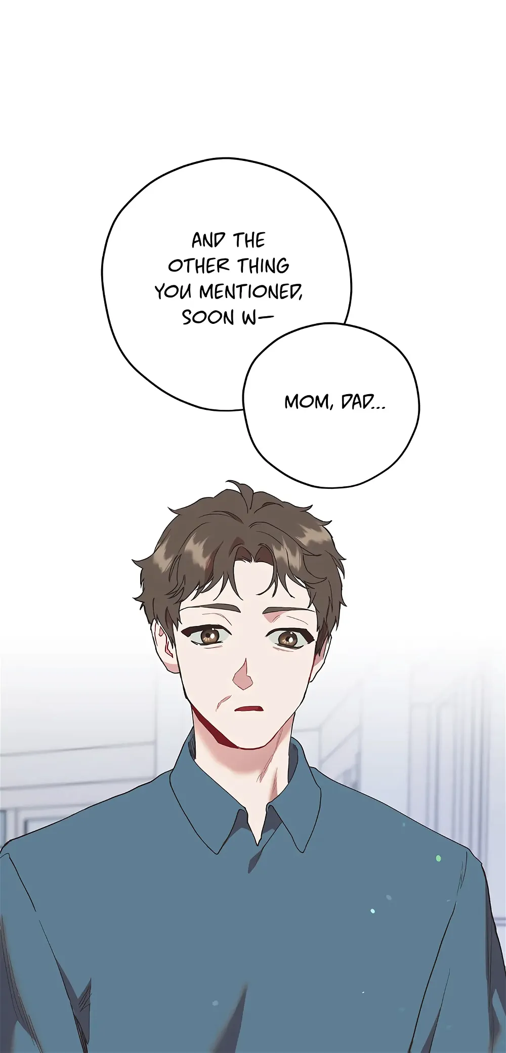 My Second Husband Chapter 48 - Page 39