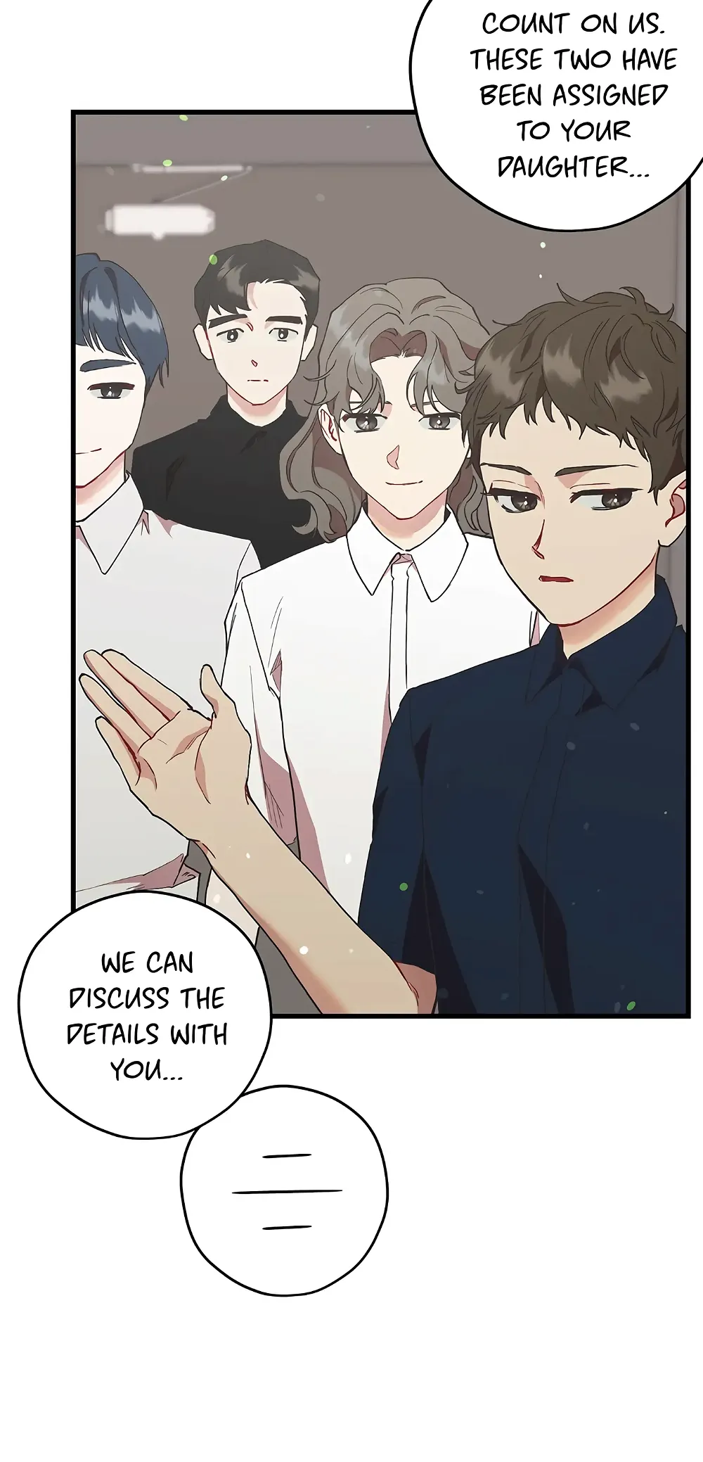 My Second Husband Chapter 48 - Page 61
