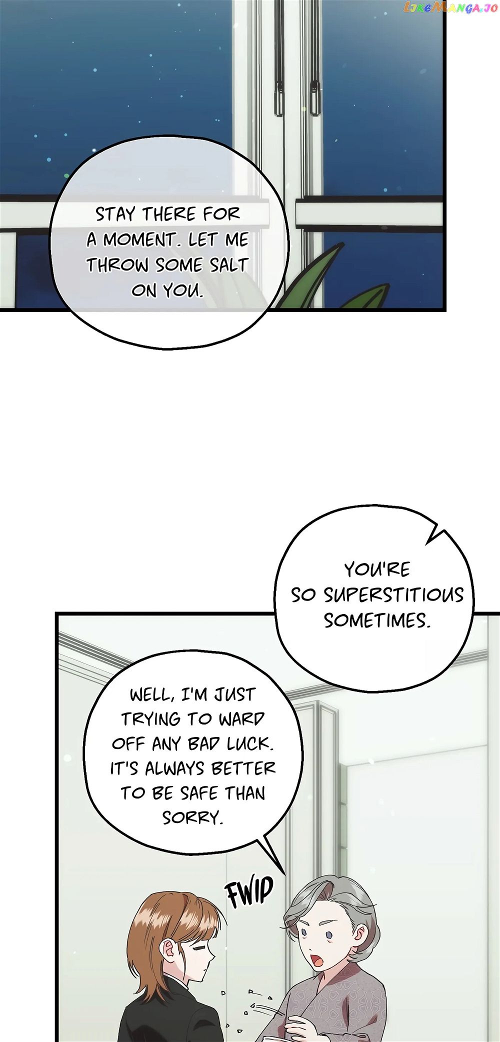 My Second Husband Chapter 77 - Page 21
