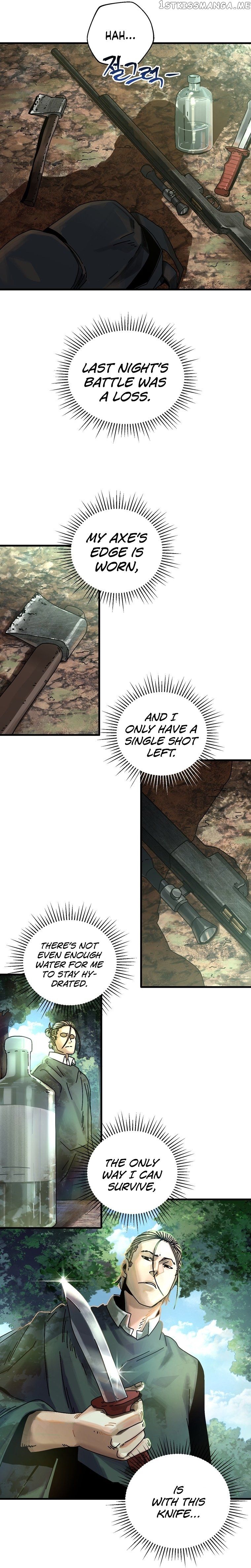 Introduction to Survival Chapter 7 - Page 3
