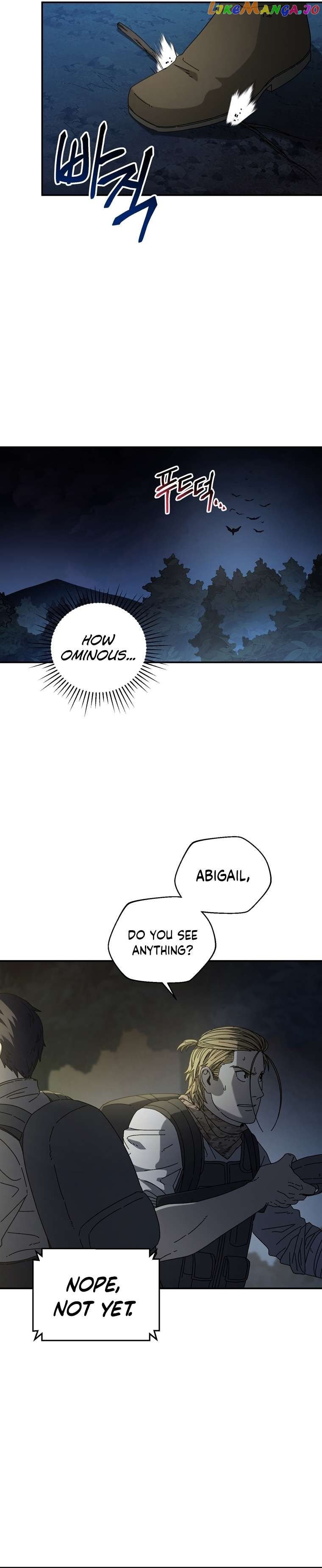 Introduction to Survival Chapter 45 - Page 7