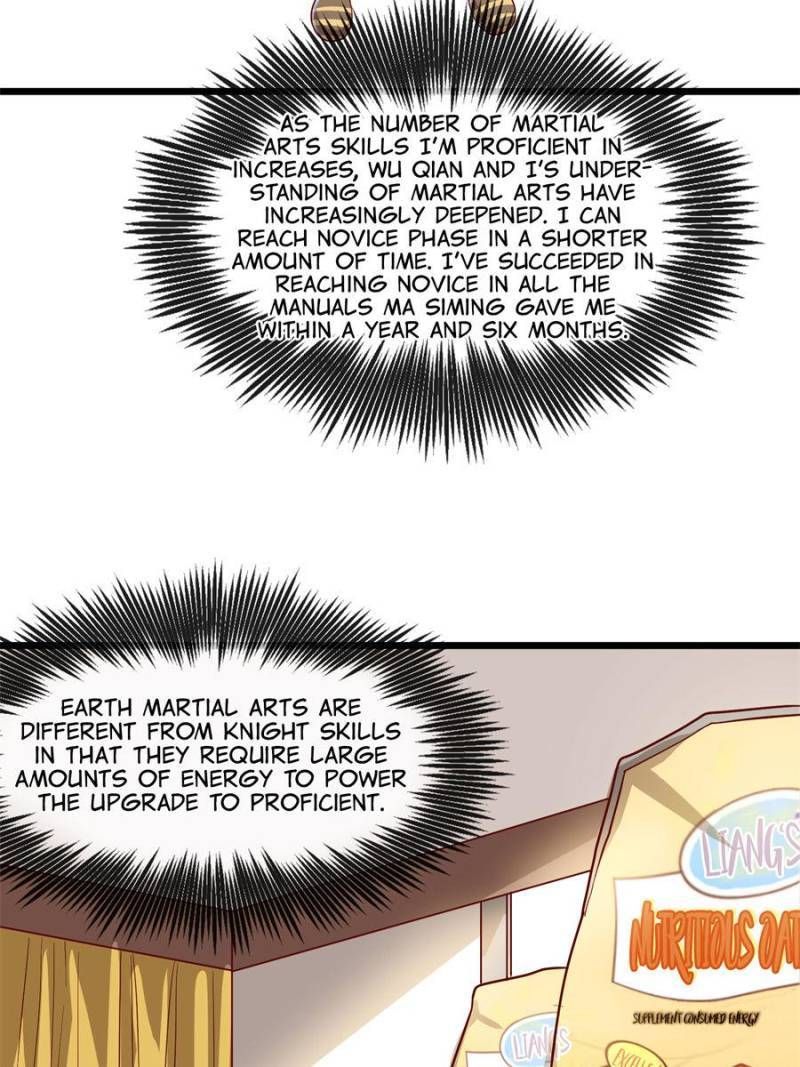 Super Gold System Chapter 119 - Page 59