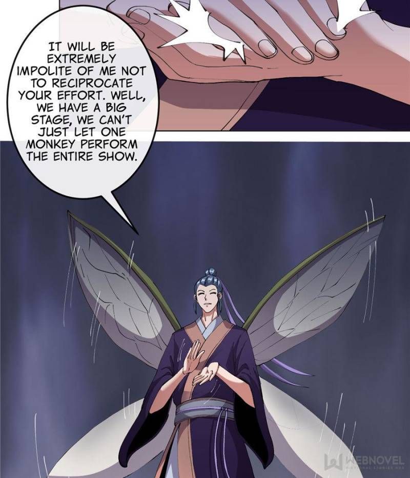 Super Gold System Chapter 139 - Page 28