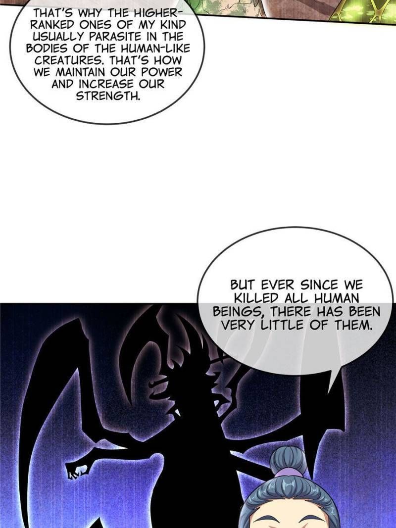 Super Gold System Chapter 139 - Page 54