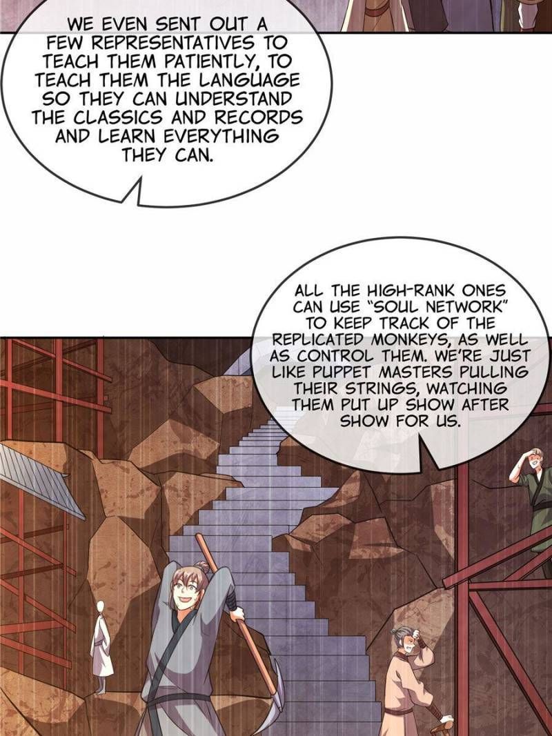 Super Gold System Chapter 139 - Page 61