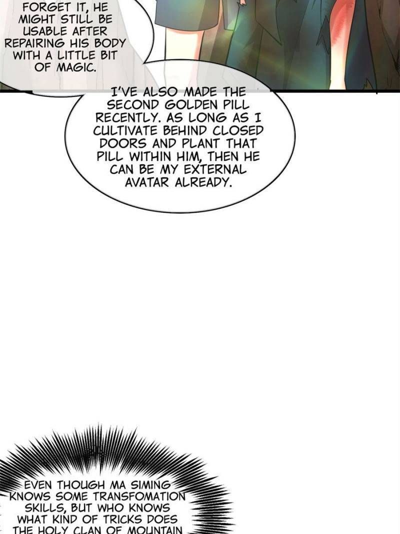 Super Gold System Chapter 149 - Page 96