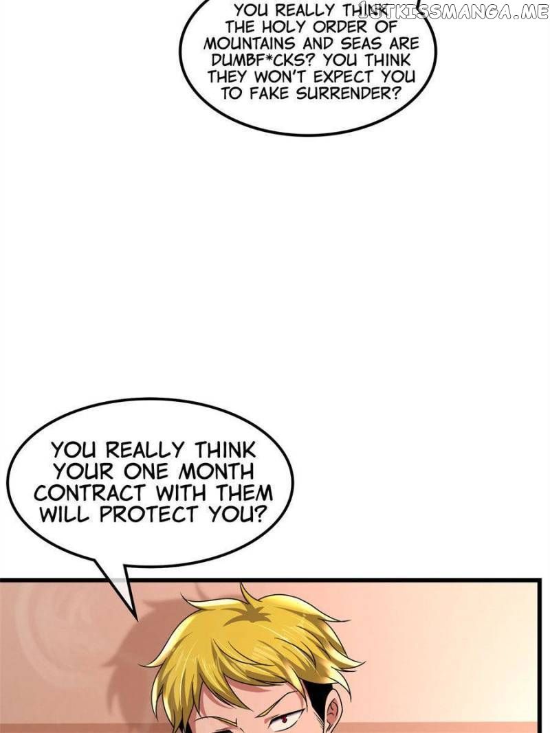 Super Gold System chapter 162 - Page 11