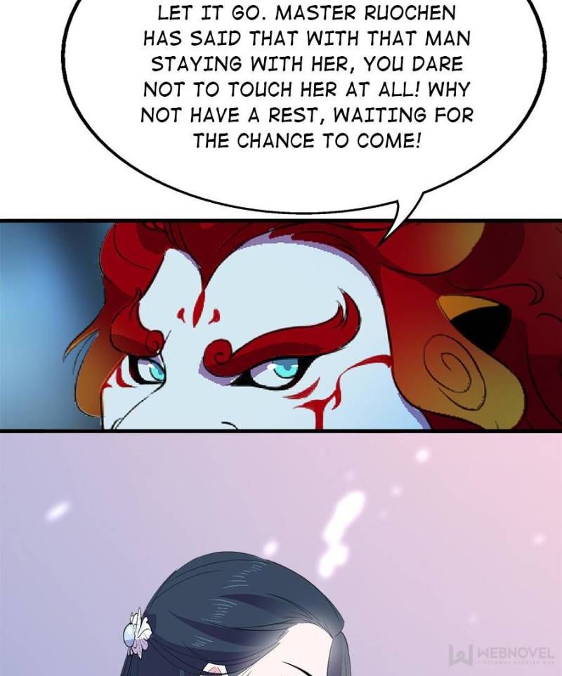 Unscrupuous Consort: the Evil Dotor Chapter 46 - Page 27