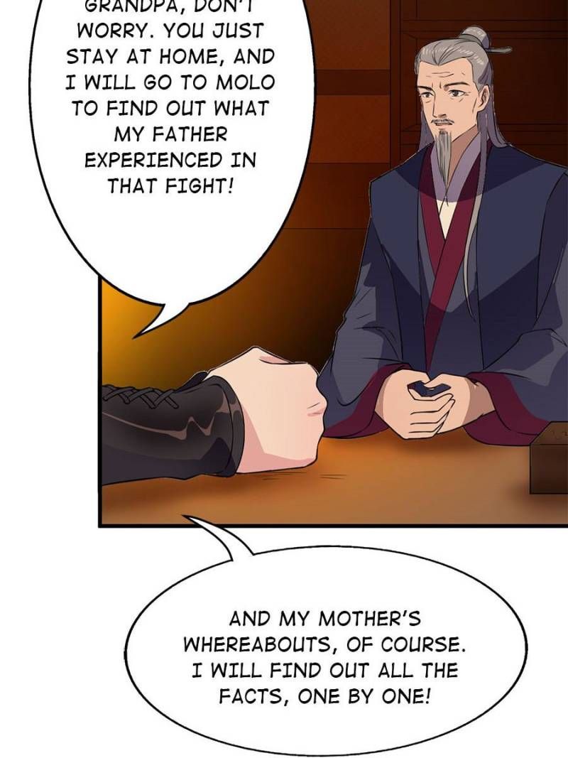 Unscrupuous Consort: the Evil Dotor Chapter 47 - Page 31