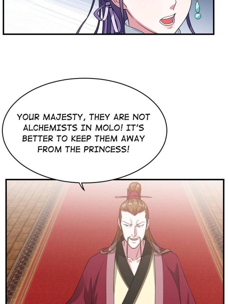 Unscrupuous Consort: the Evil Dotor Chapter 80 - Page 41