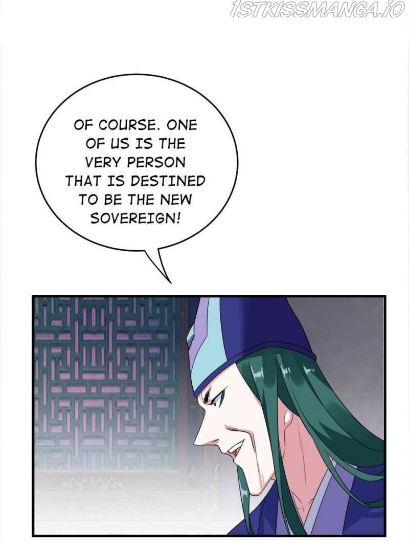 Unscrupuous Consort: the Evil Dotor Chapter 105 - Page 19