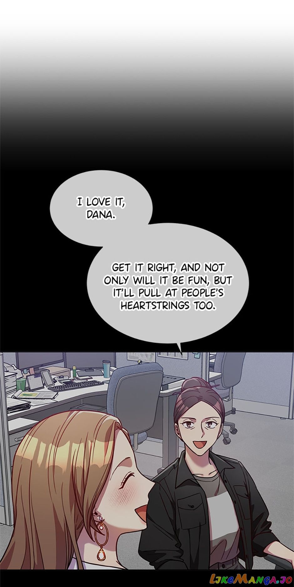 Marriage? No Thanks! Chapter 69 - Page 54