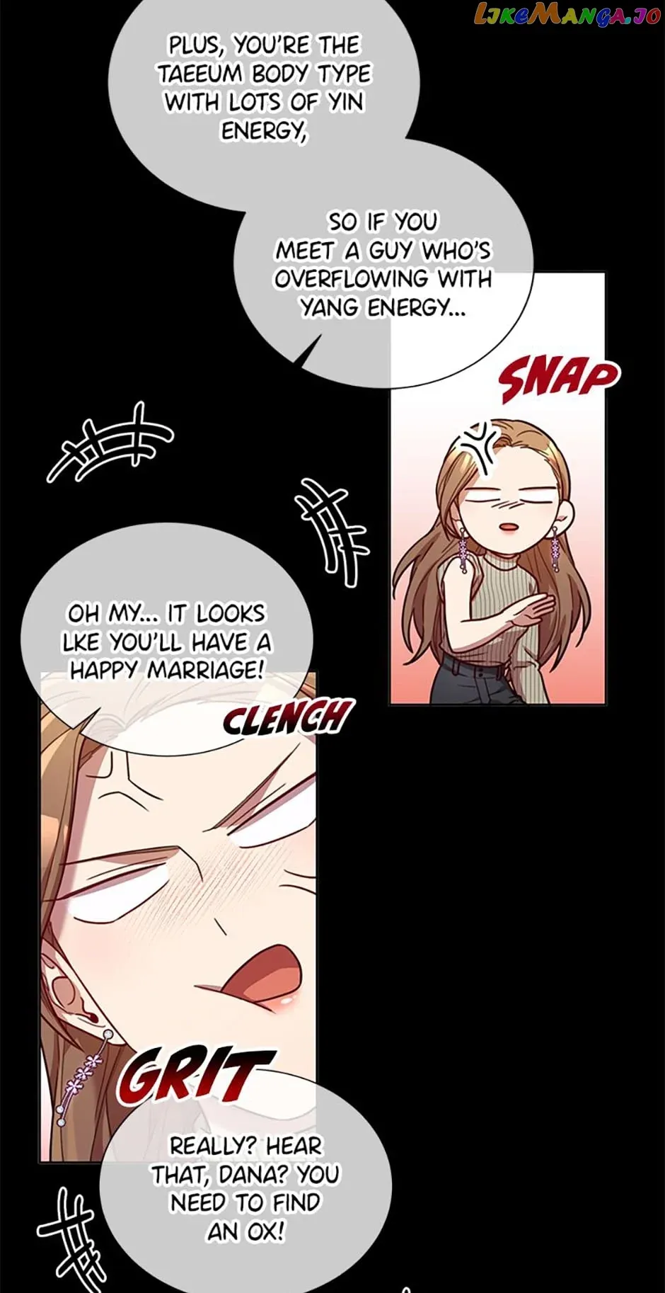 Marriage? No Thanks! Chapter 46 - Page 6