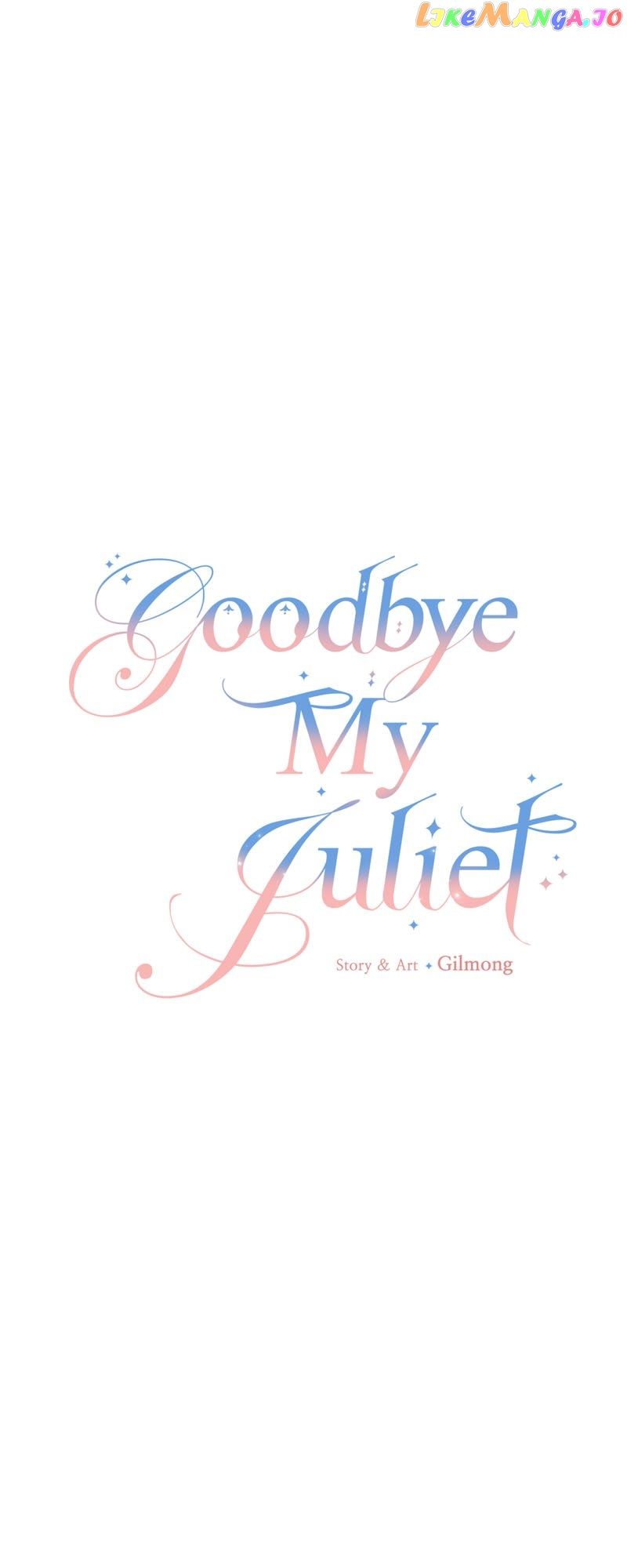 Goodbye My Juliet Chapter 34 - Page 15