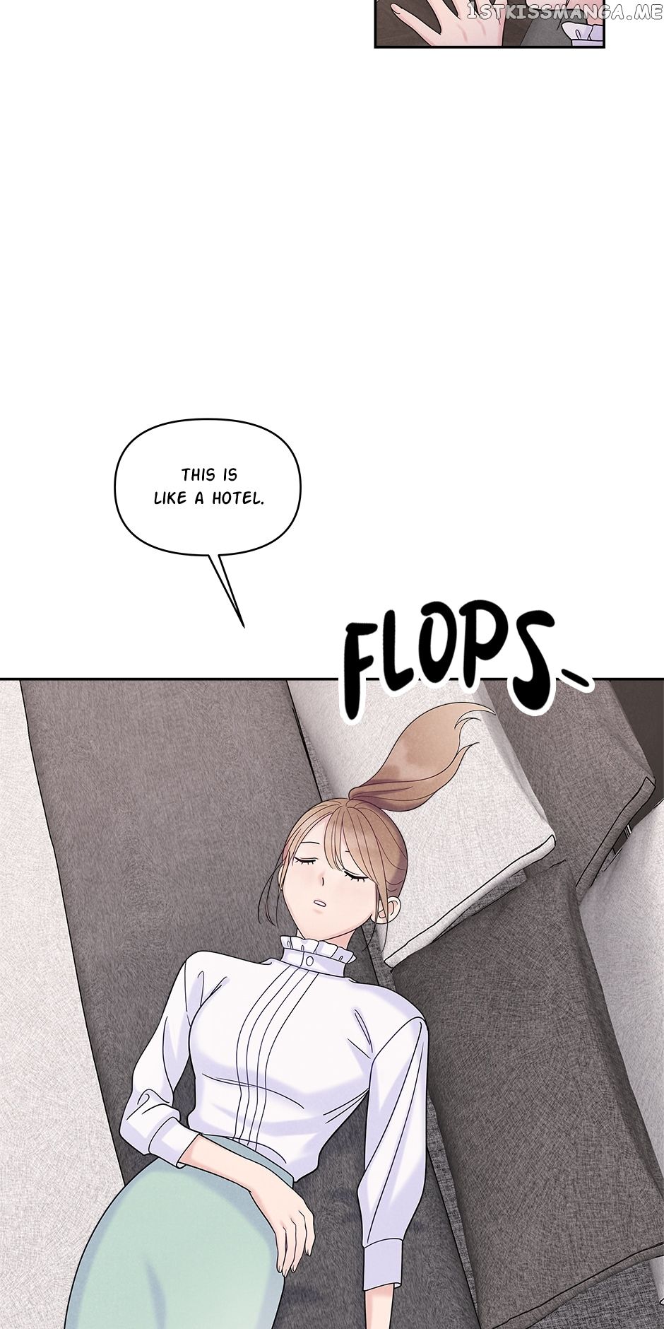 Sleeping on the Job Chapter 3 - Page 33