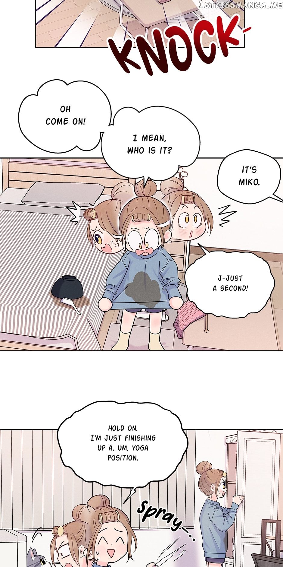 Sleeping on the Job Chapter 5 - Page 8