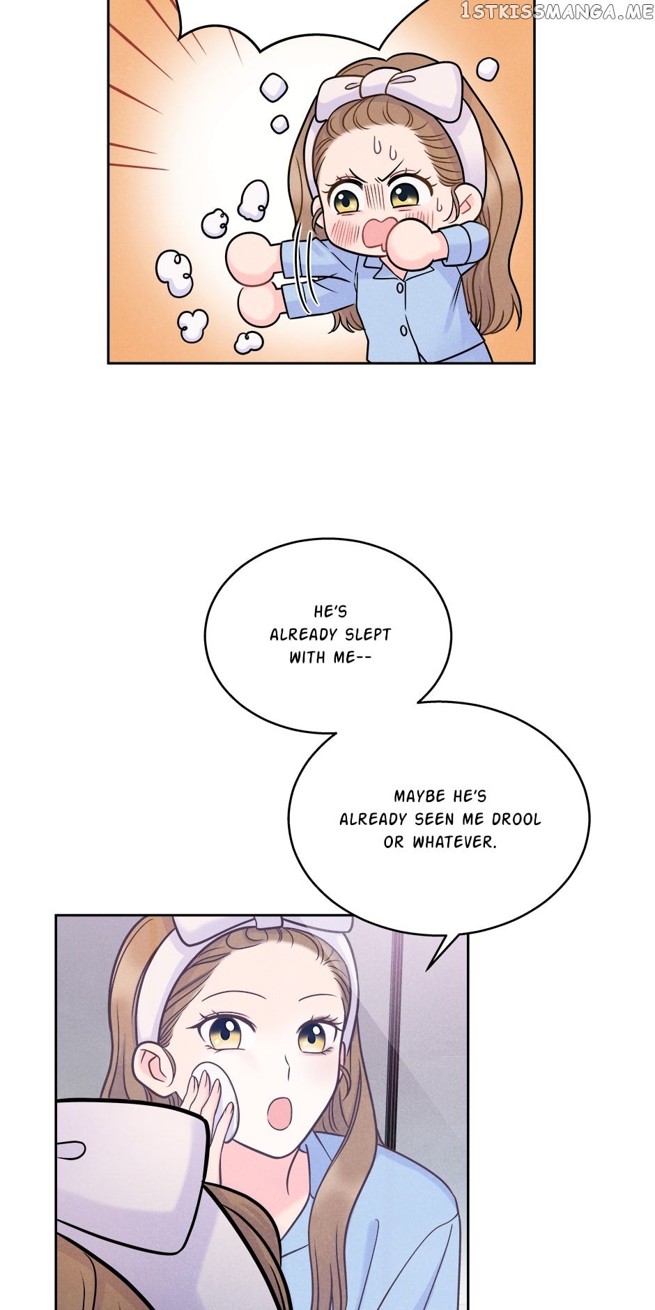 Sleeping on the Job Chapter 7 - Page 29