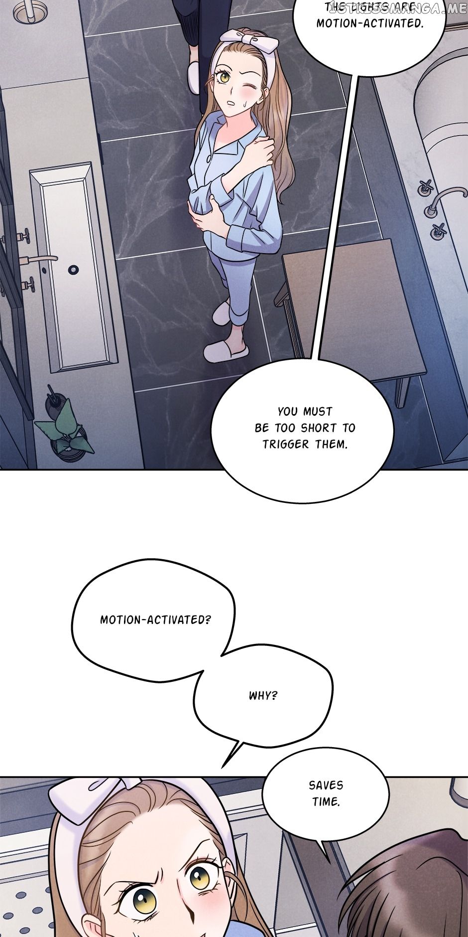 Sleeping on the Job Chapter 7 - Page 39