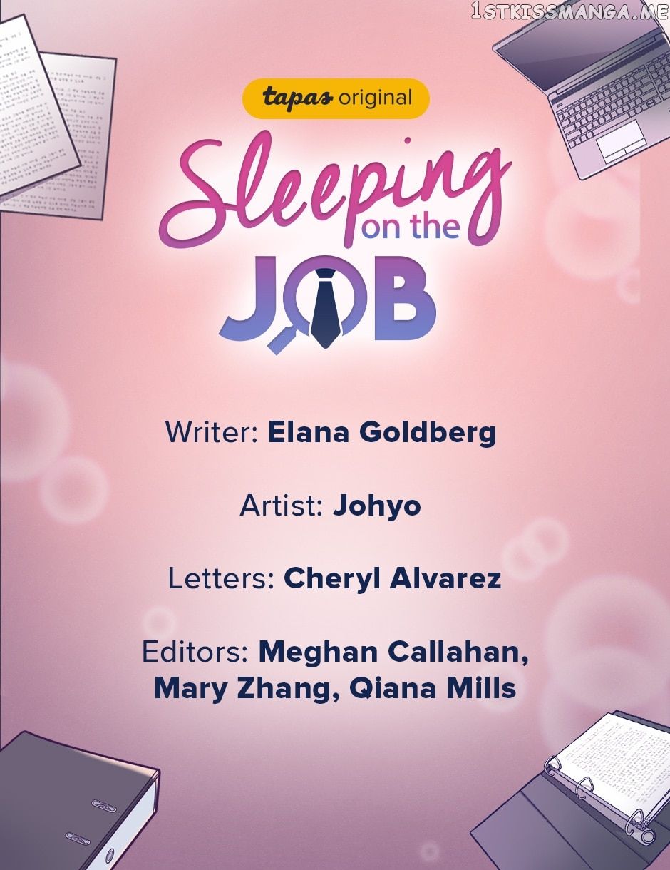 Sleeping on the Job Chapter 12 - Page 63
