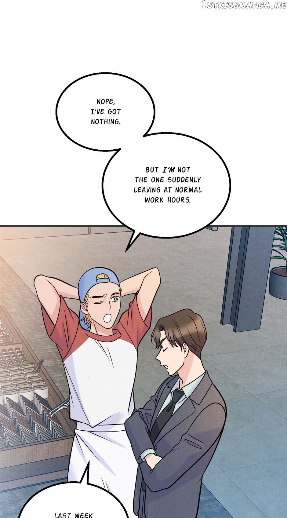 Sleeping on the Job Chapter 13 - Page 48