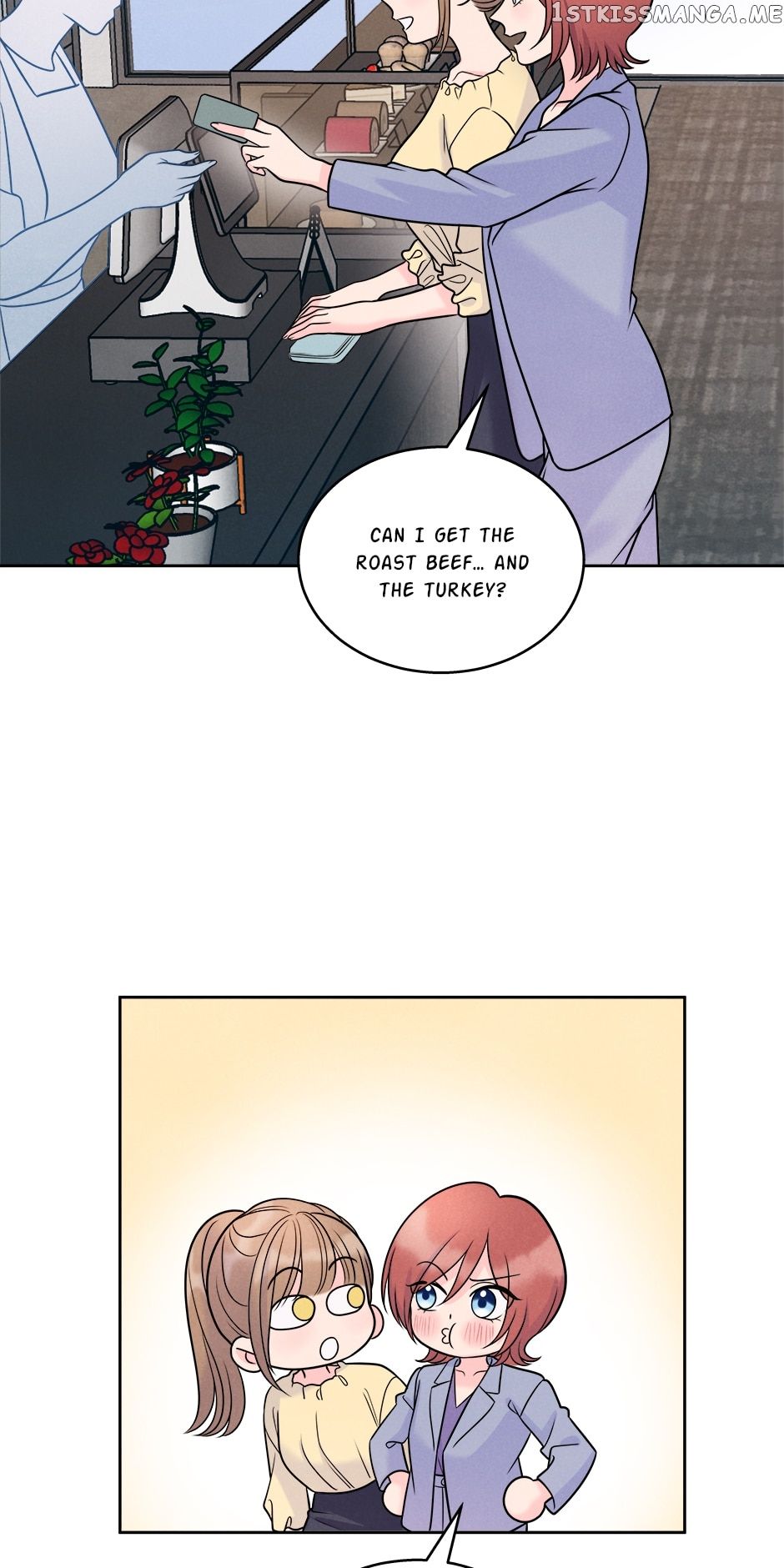 Sleeping on the Job Chapter 15 - Page 33