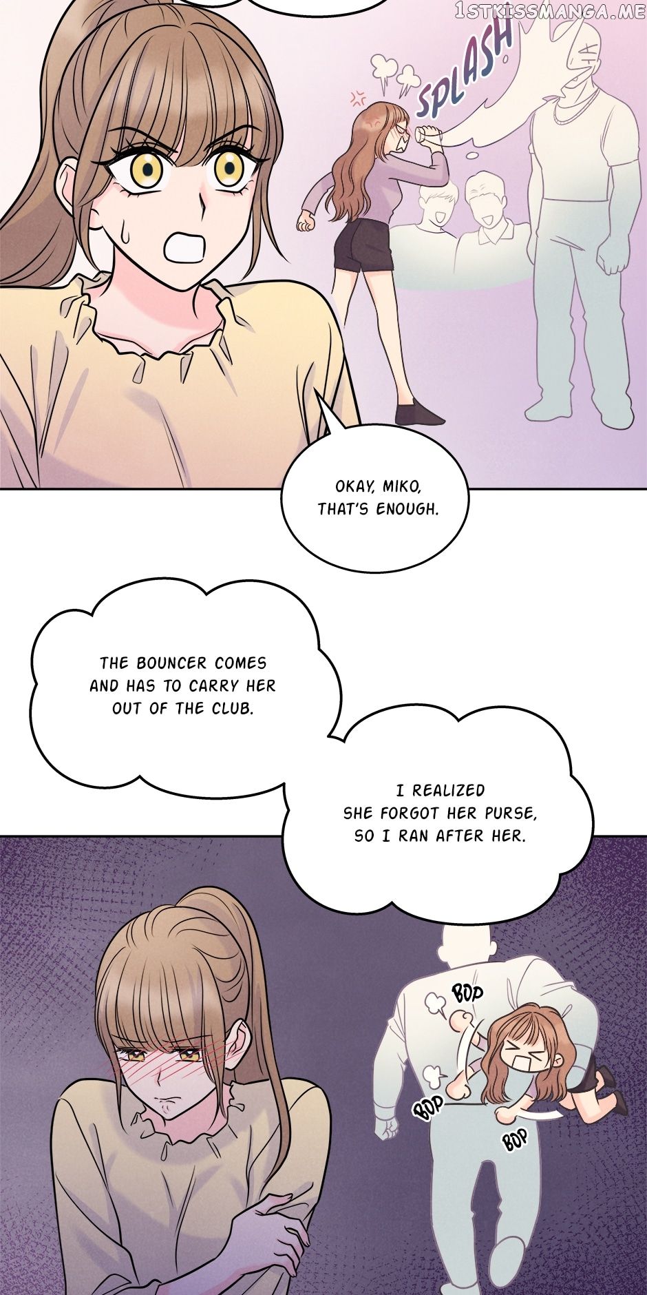 Sleeping on the Job Chapter 15 - Page 47