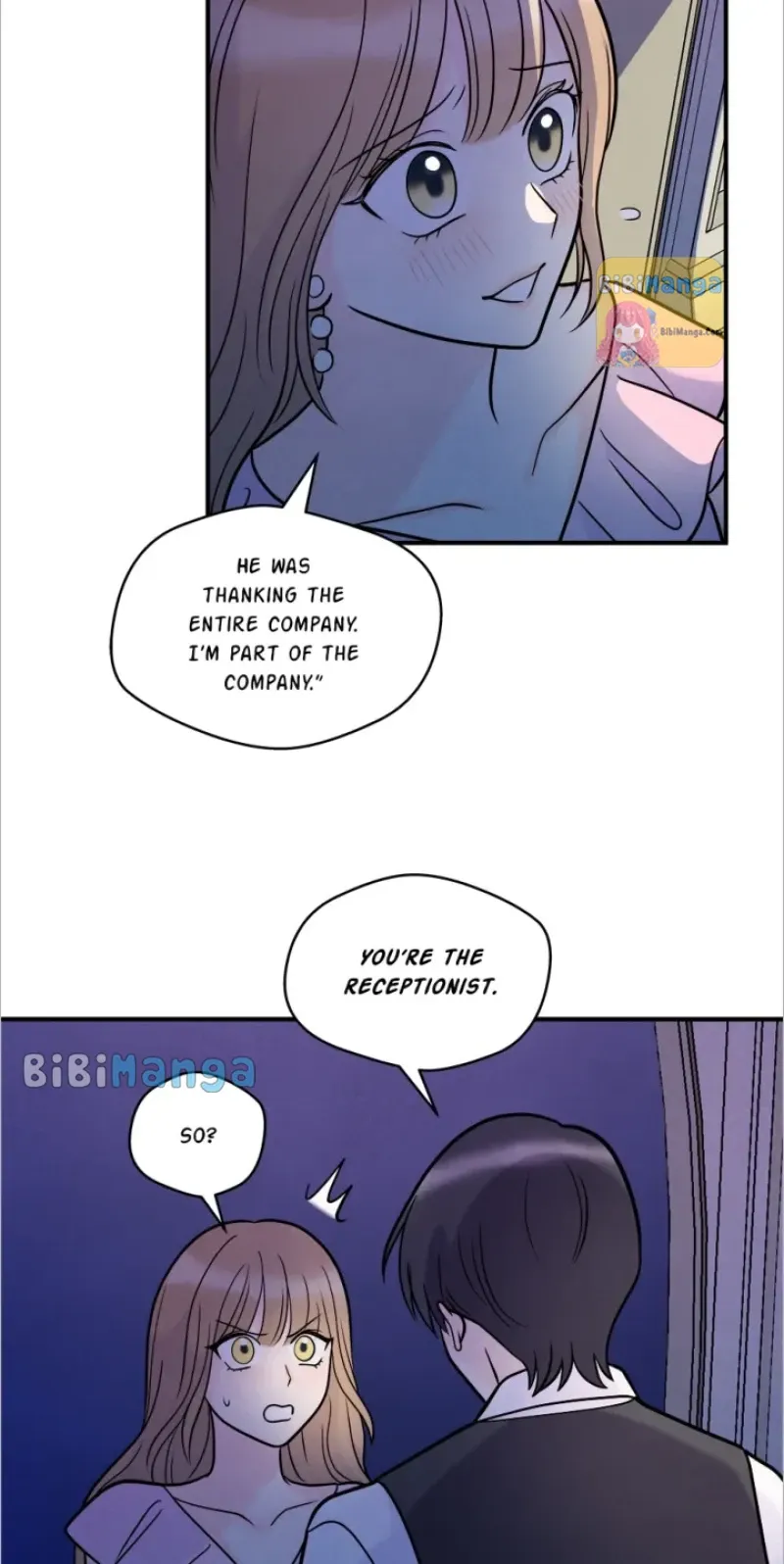 Sleeping on the Job Chapter 23 - Page 39