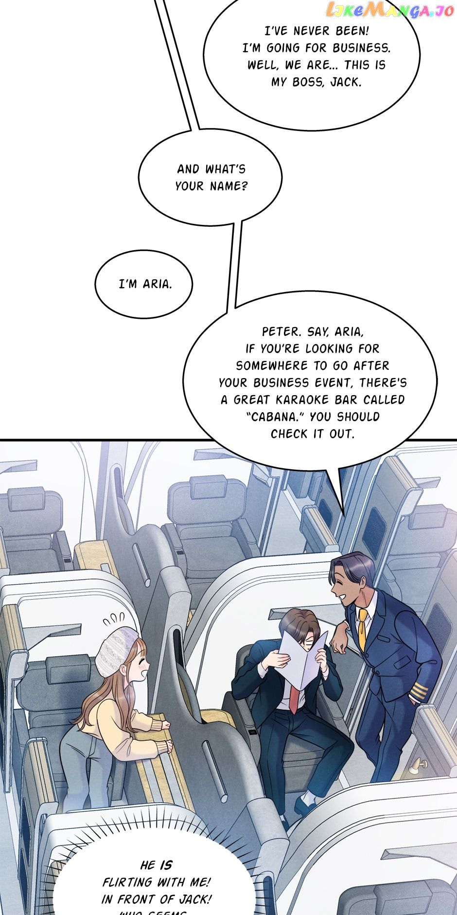 Sleeping on the Job Chapter 28 - Page 22