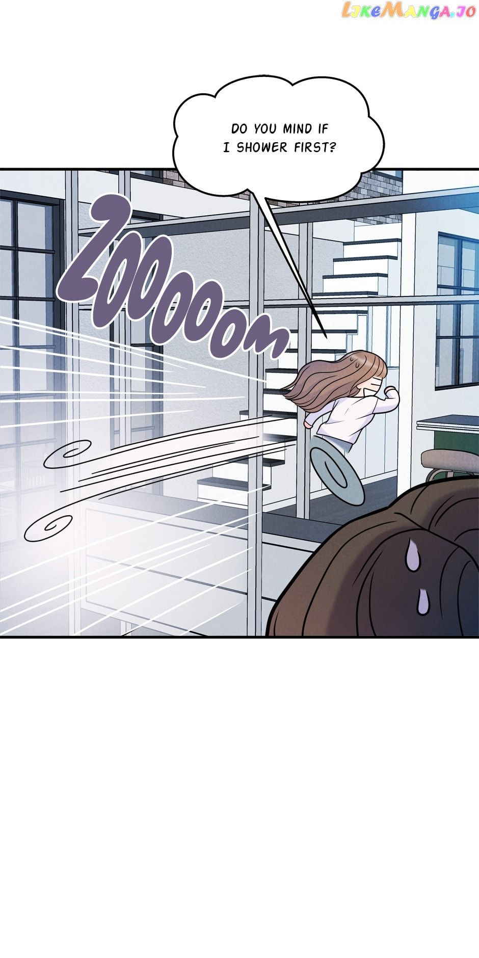 Sleeping on the Job Chapter 29 - Page 12