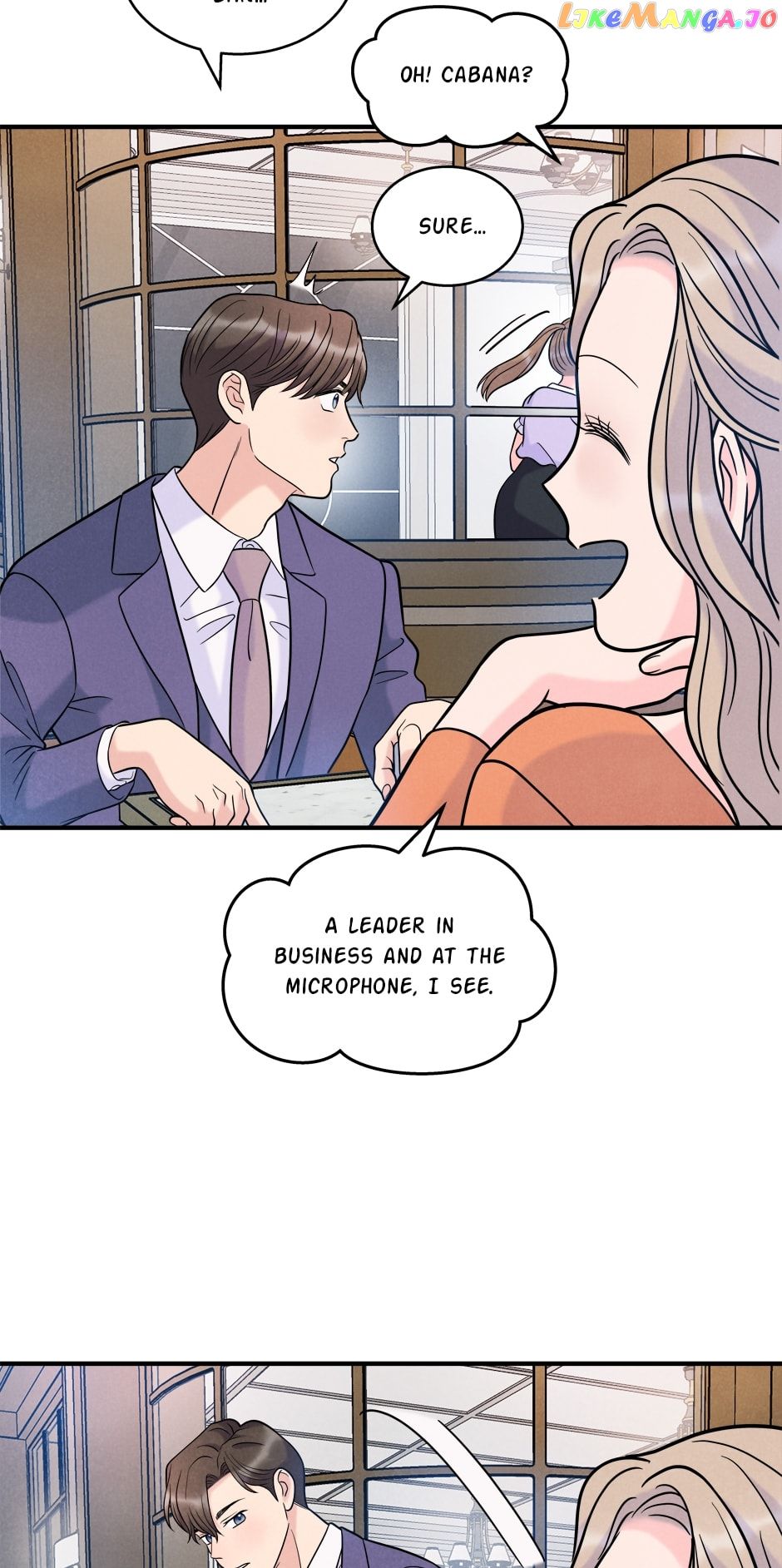 Sleeping on the Job Chapter 29 - Page 40
