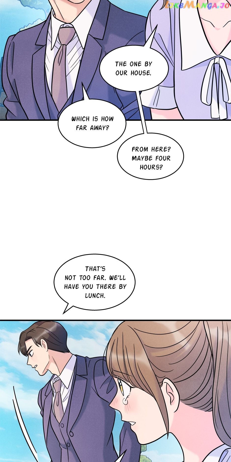 Sleeping on the Job Chapter 29 - Page 51