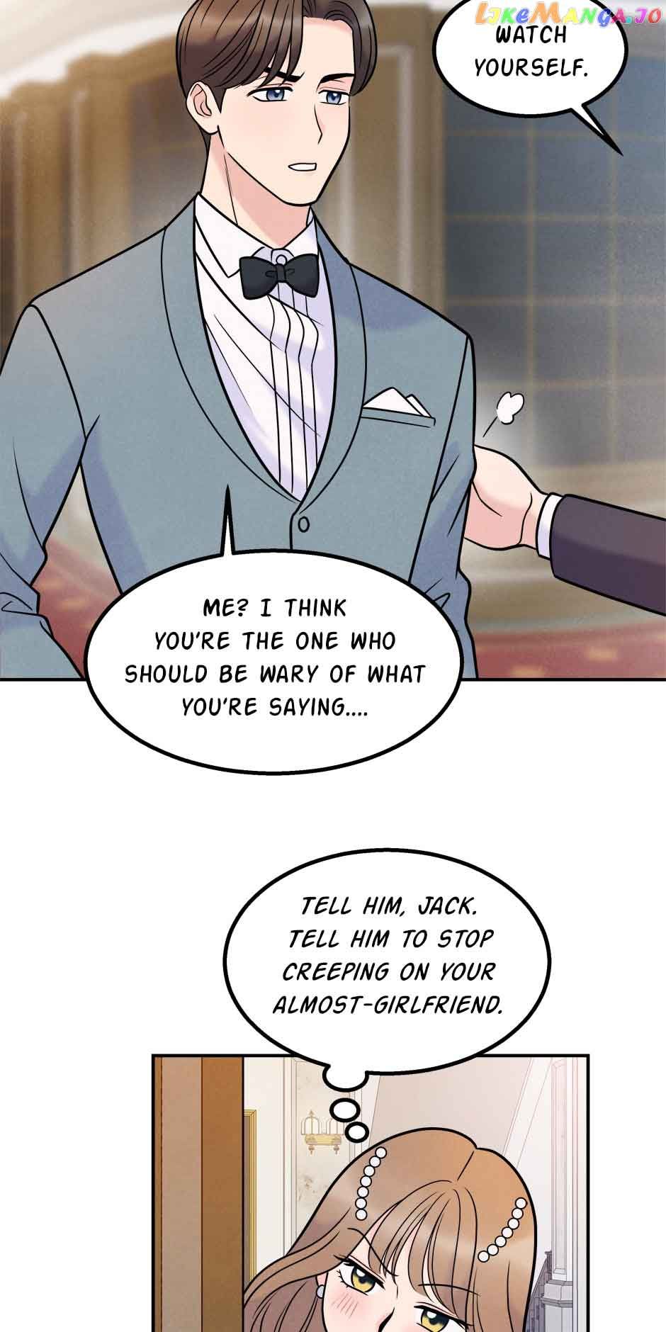 Sleeping on the Job Chapter 36 - Page 32