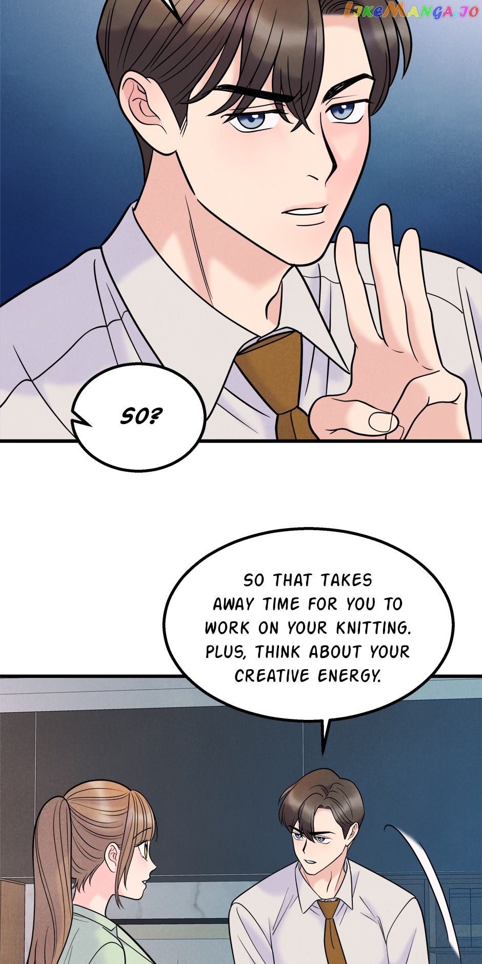 Sleeping on the Job Chapter 39 - Page 12