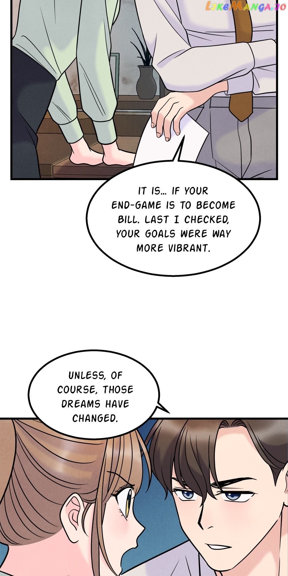 Sleeping on the Job Chapter 39 - Page 14