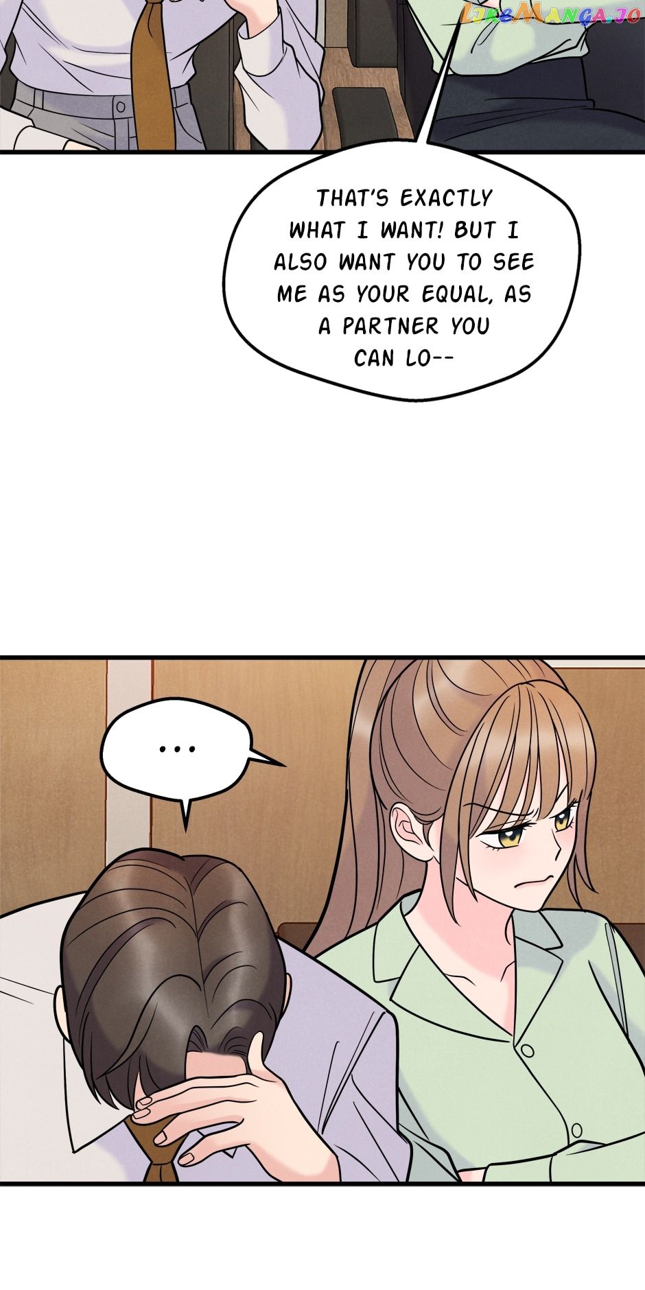 Sleeping on the Job Chapter 39 - Page 35
