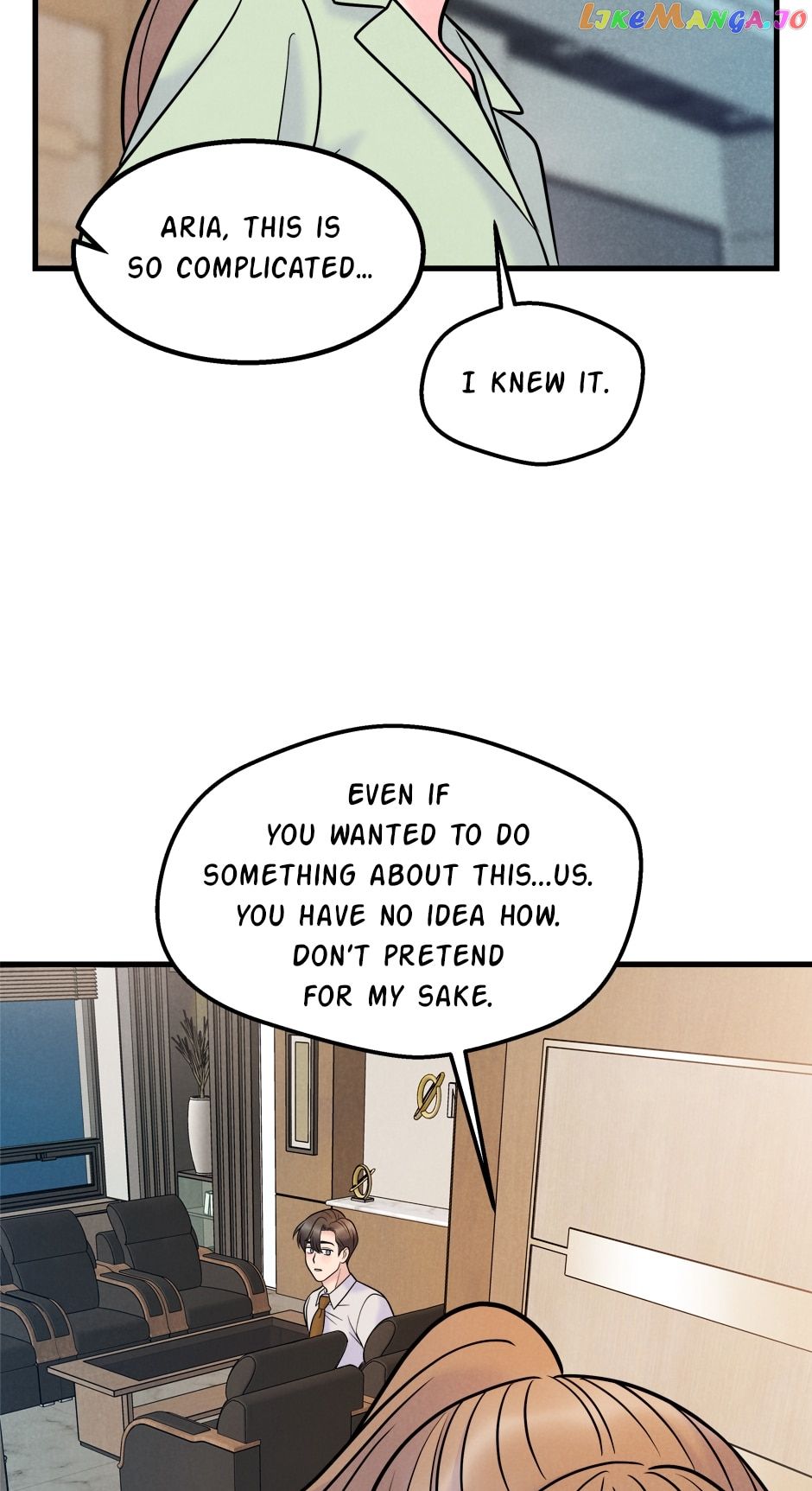 Sleeping on the Job Chapter 39 - Page 39
