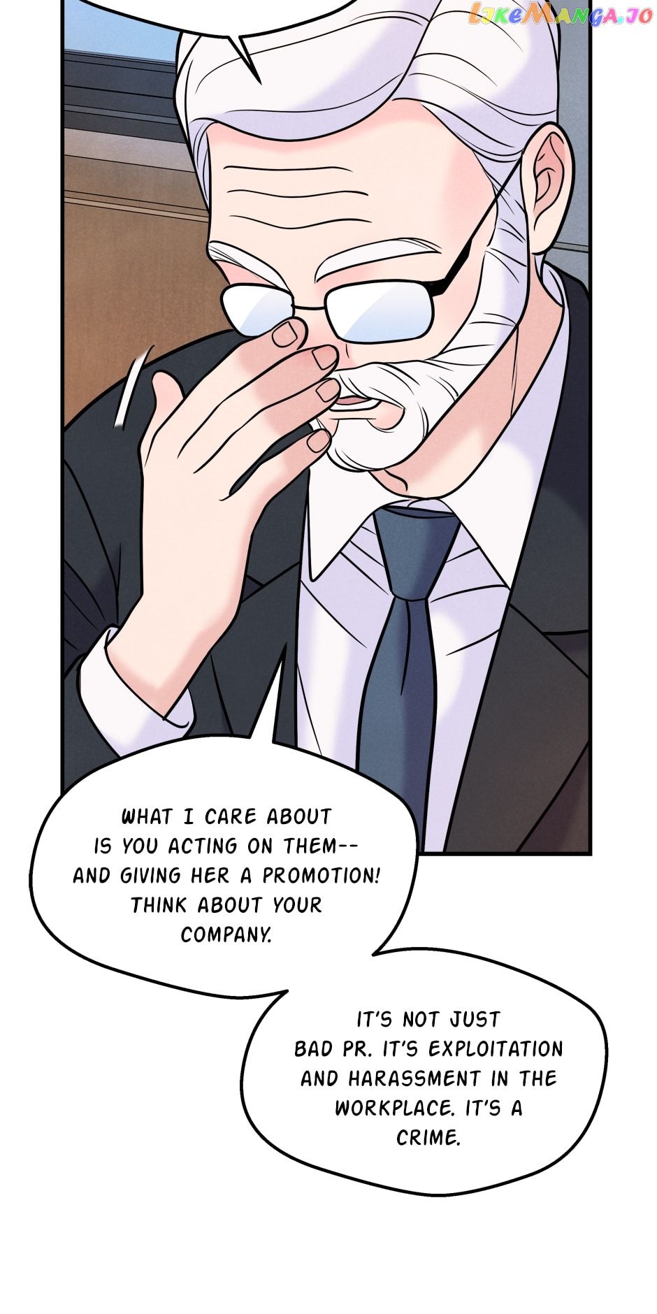 Sleeping on the Job Chapter 41 - Page 20
