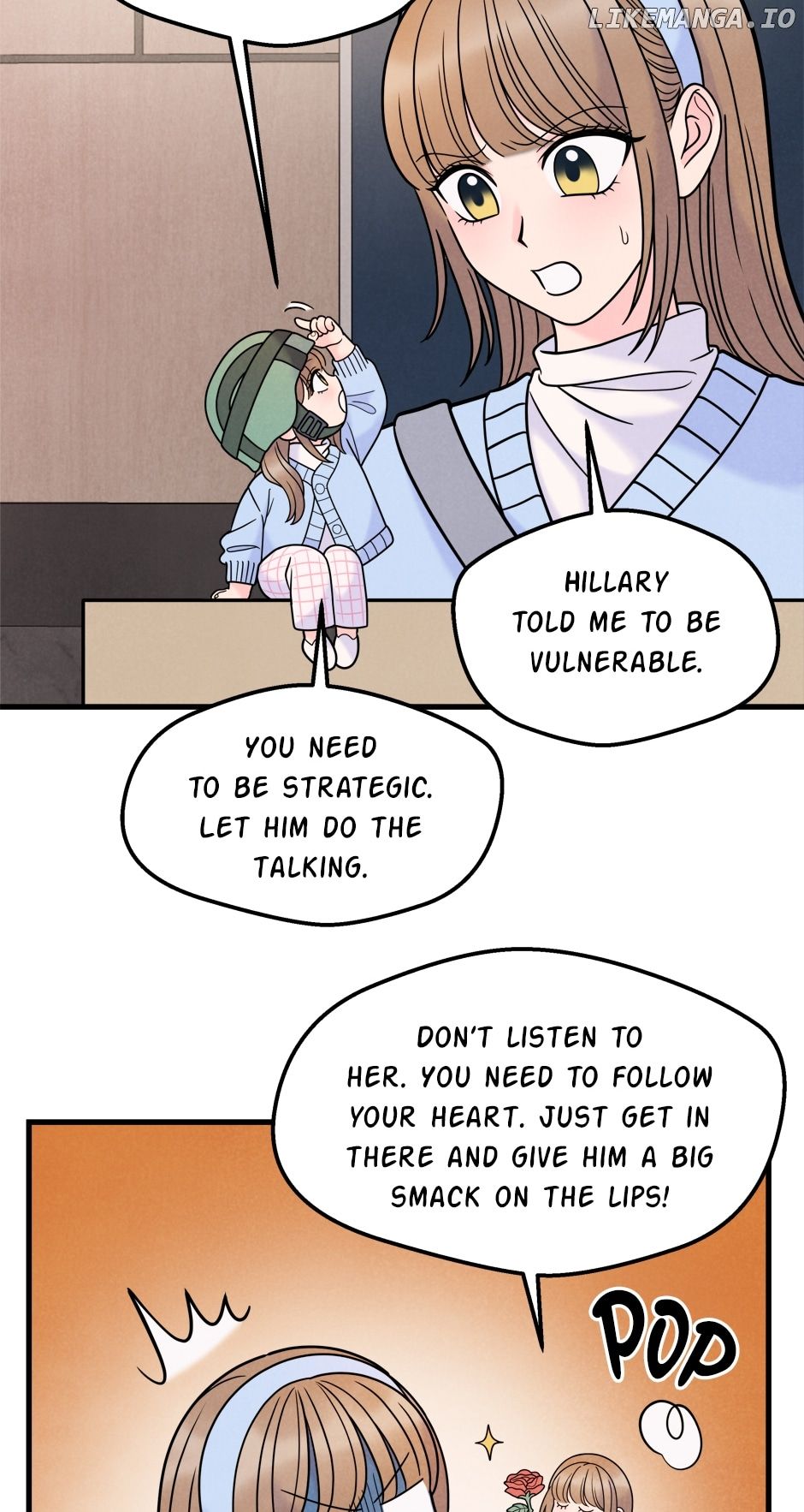 Sleeping on the Job Chapter 44 - Page 3
